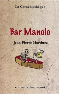 bokomslag Bar Manolo