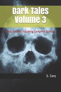 bokomslag Dark Tales Volume 3: Scary, Spooky, Haunting Campfire Stories