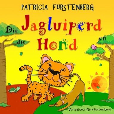 bokomslag Die Jagluiperd En Die Hond