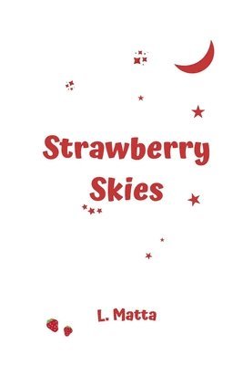 bokomslag Strawberry Skies