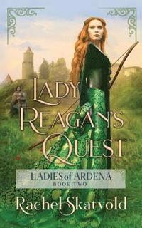 bokomslag Lady Reagan's Quest