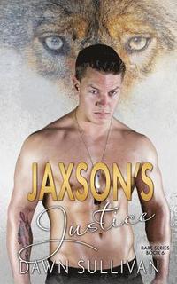 bokomslag Jaxson's Justice