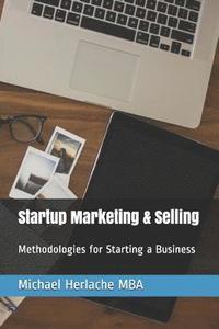 bokomslag Startup Marketing & Selling