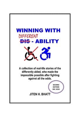 bokomslag Winning With Disability