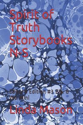 bokomslag Spirit of Truth Storybooks N-S: Editor's Edition #3 Blk. & Wt. Mini