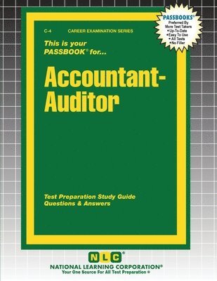 bokomslag Accountant-Auditor