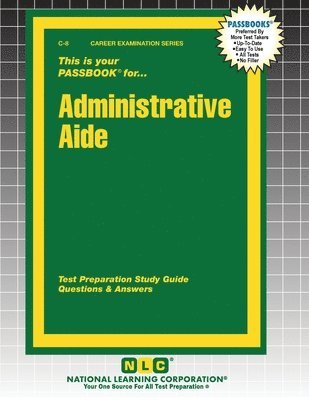 Administrative Aide 1