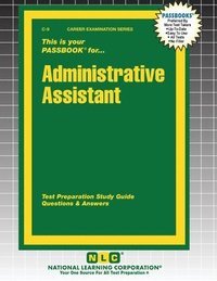 bokomslag Administrative Assistant