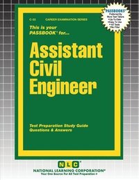 bokomslag Assistant Civil Engineer