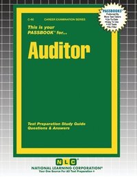 bokomslag Auditor