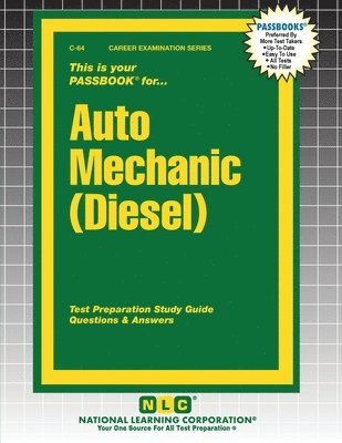 Auto Mechanic (Diesel) 1