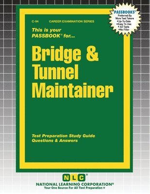 Bridge & Tunnel Maintainer 1