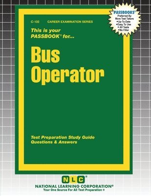 Bus Operator, Häftad