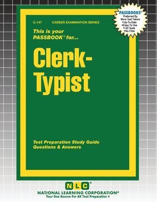 Clerk-Typist, Häftad