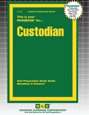 bokomslag Custodian