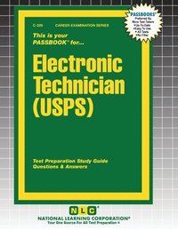 bokomslag Electronic Technician (USPS)