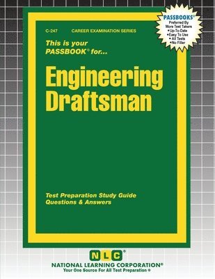 bokomslag Engineering Draftsman