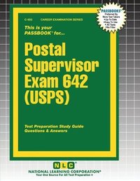 bokomslag Postal Supervisor Exam 642 (USPS)