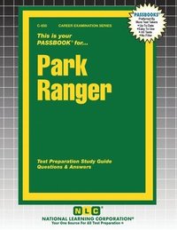 bokomslag Park Ranger