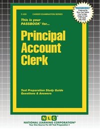 bokomslag Principal Account Clerk