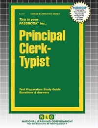 bokomslag Principal Clerk-Typist