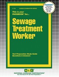 bokomslag Sewage Treatment Worker