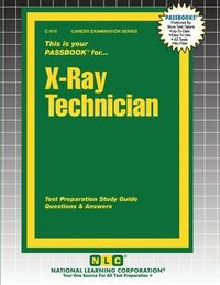 bokomslag X-Ray Technician