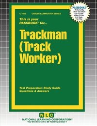 bokomslag Trackman (Track Worker)