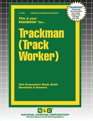 Trackman (Track Worker) 1