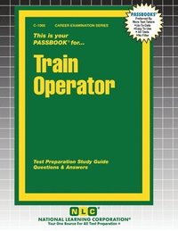 bokomslag Train Operator