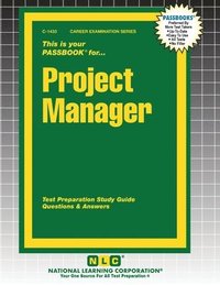 bokomslag Project Manager