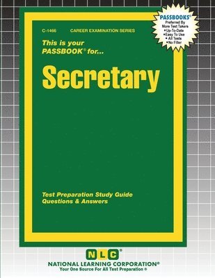 Secretary 1