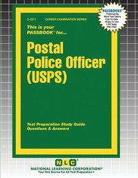 bokomslag Postal Police Officer (USPS)