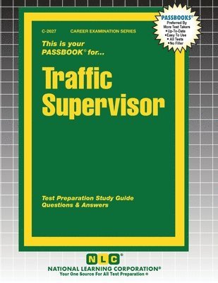 bokomslag Traffic Supervisor