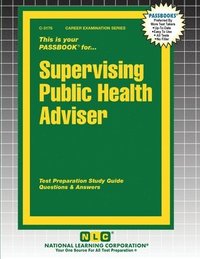 bokomslag Supervising Public Health Adviser