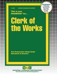 bokomslag Clerk of the Works