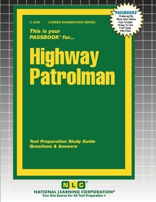 bokomslag Highway Patrolman