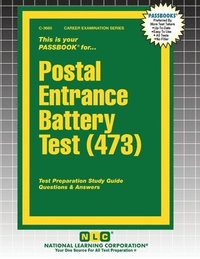 bokomslag Postal Entrance Battery Test (473)