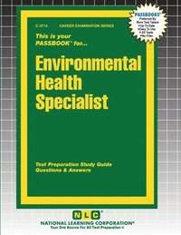 bokomslag Environmental Health Specialist