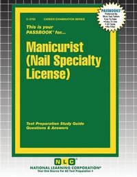 bokomslag Manicurist (Nail Specialty License)