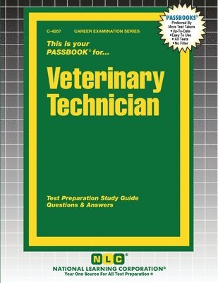 bokomslag Veterinary Technician