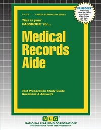 bokomslag Medical Records Aide