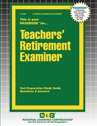 bokomslag Teachers' Retirement Examiner