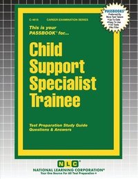 bokomslag Child Support Specialist Trainee