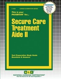 bokomslag Secure Care Treatment Aide II