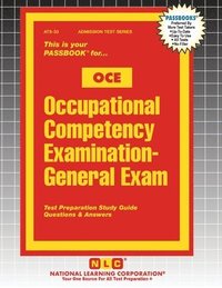 bokomslag Occupational Competency Examination - General Exam (OCE)