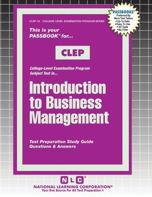 bokomslag Introduction to Business Management