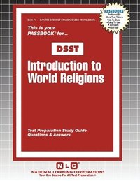 bokomslag Introduction to World Religions