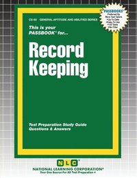 bokomslag Record Keeping