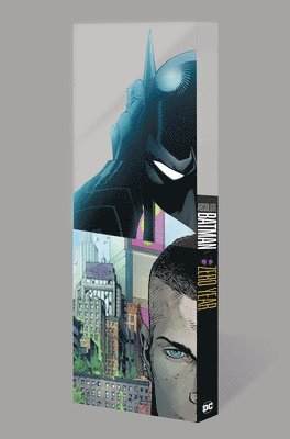 Absolute Batman: Zero Year